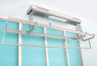 “好博全功能数码晾衣机”至尊上市