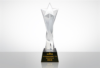 再添荣耀 ▎好博荣获2019百度家居用品品牌之星