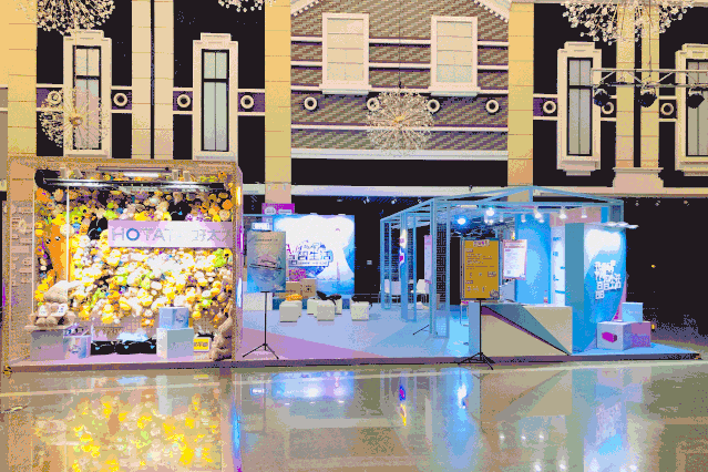 第四届好博节玩转晶智生活，凭实力出圈