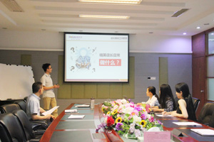 “营销在人，培训为先”好博《全国精英店长训练营》圆满闭营