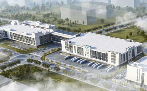 2022年好博集团安装业务项目招标公告