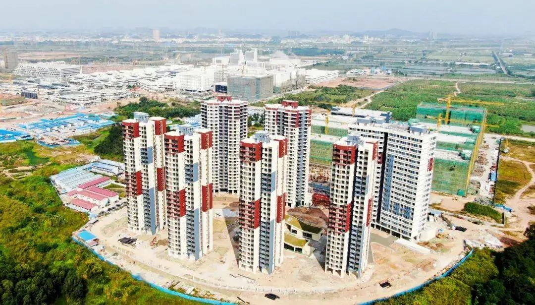 快速响应，高效配合，好博助力东莞粤海银瓶合作创新区隔离酒店建设