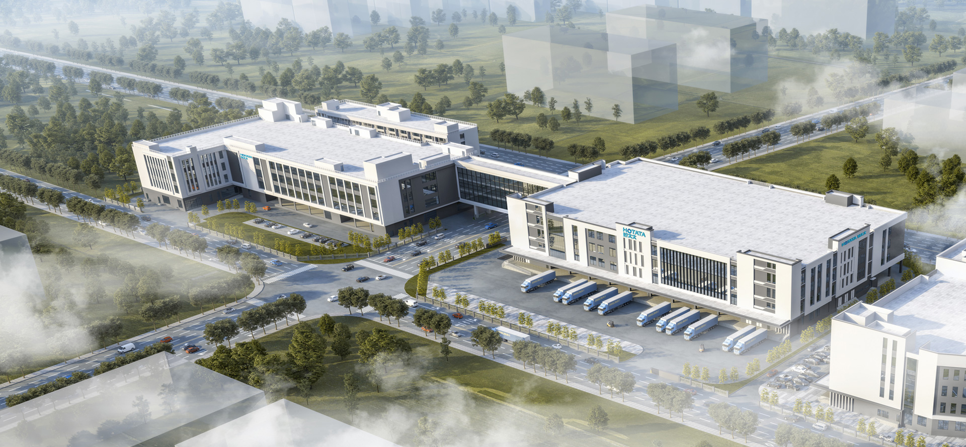 好博国际中心项目 (土方开挖与基坑支护) 延期公告